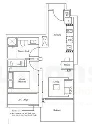 Avenue South Residence (D3), Apartment #621228321
